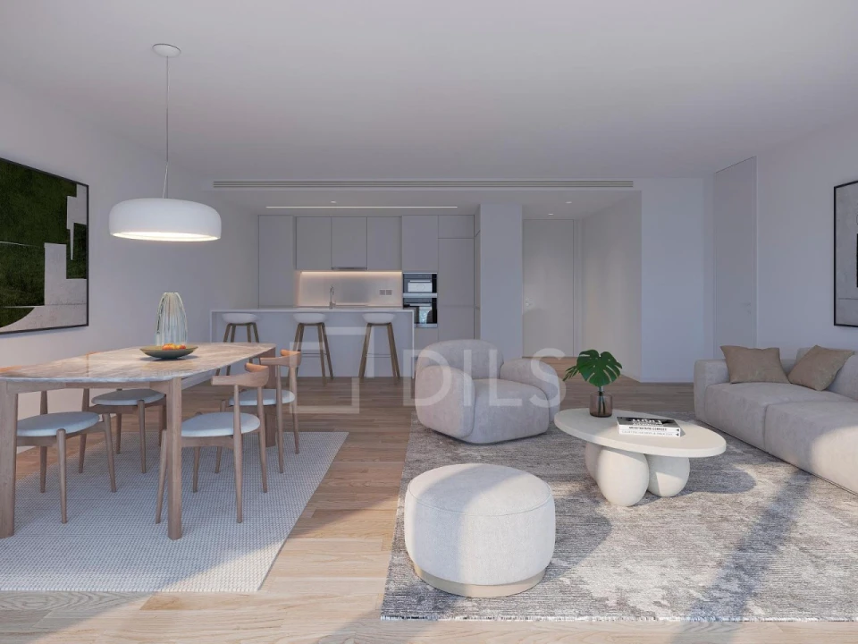 Apartamento T2 para Venda em Canidelo Foto 4