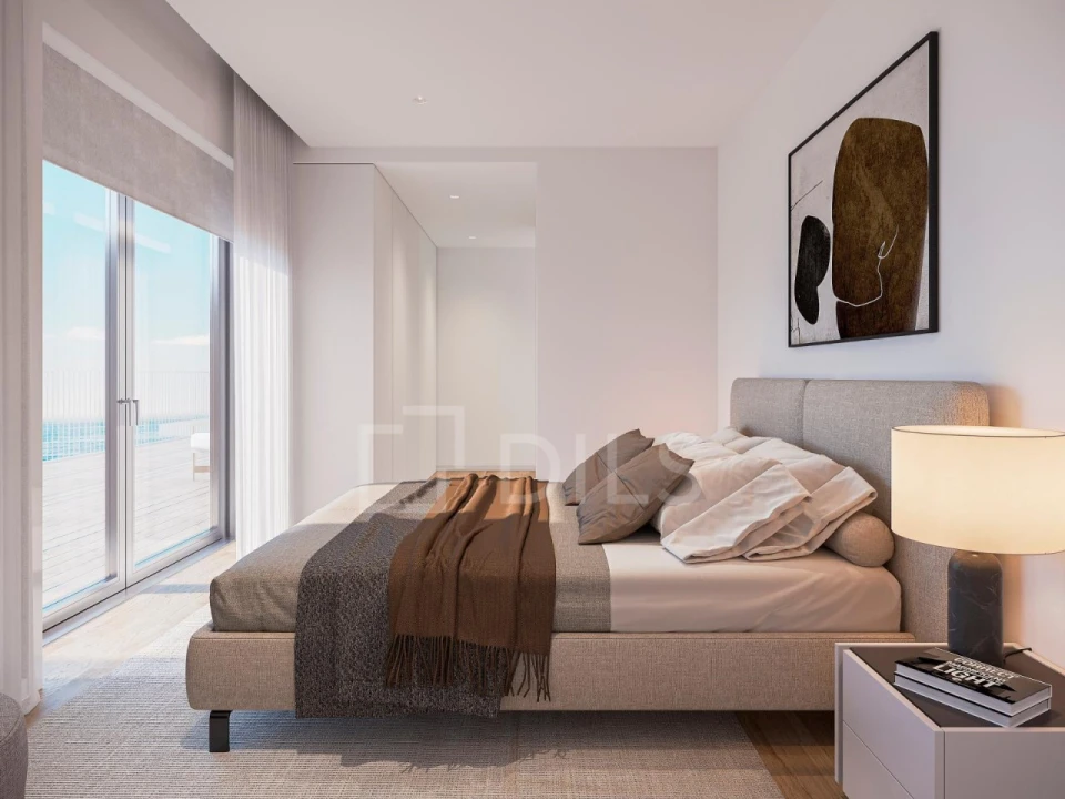 Apartamento T2 para Venda em Canidelo Foto 5