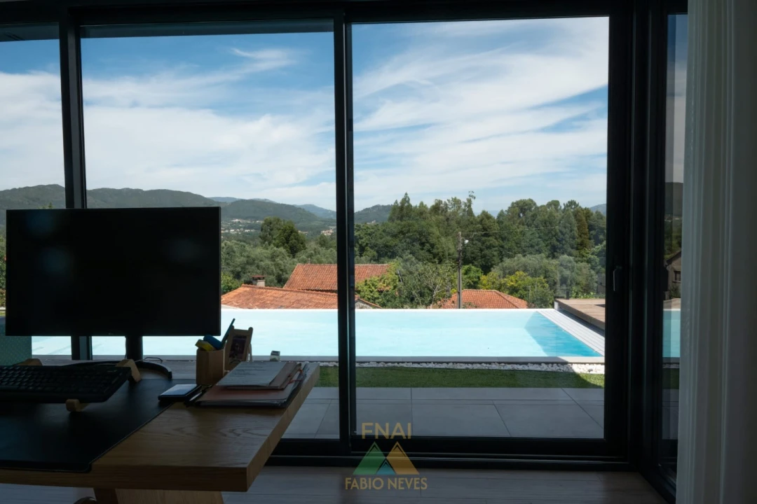 Moradia T4 para Venda em São Pedro de Arcos Foto 56
