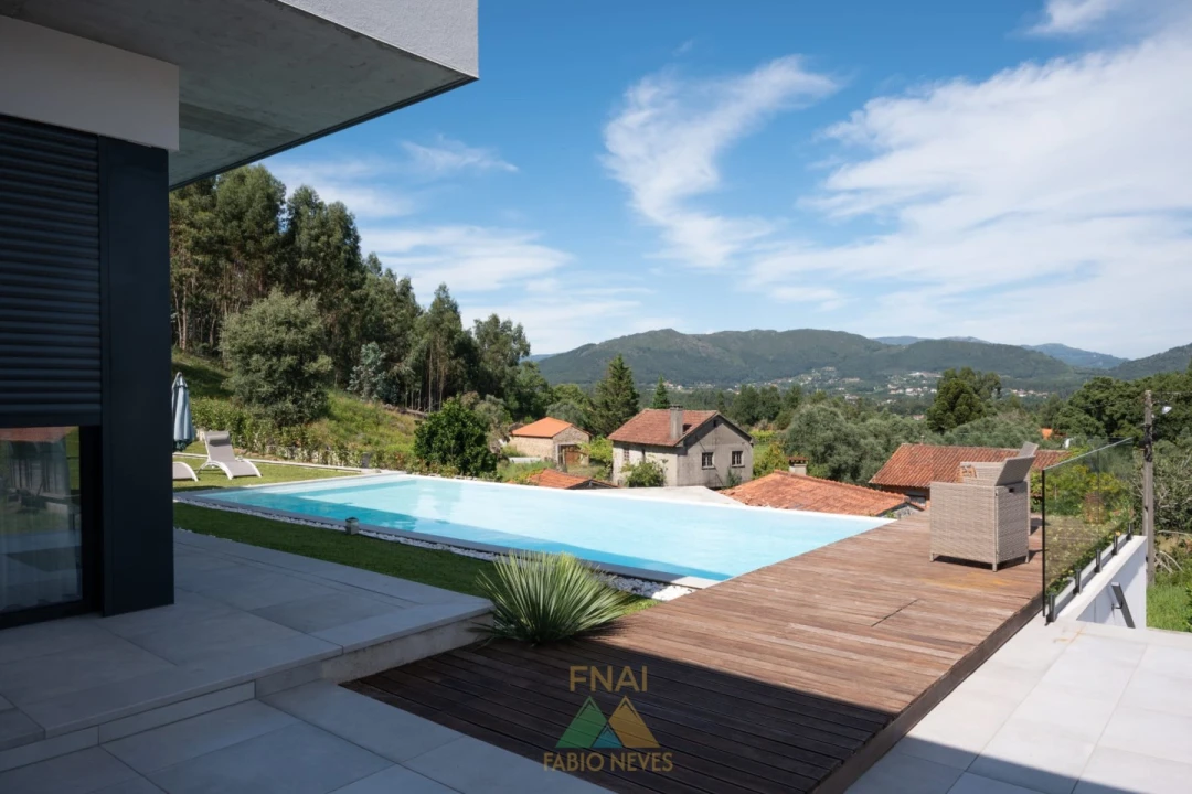 Moradia T4 para Venda em São Pedro de Arcos Foto 70
