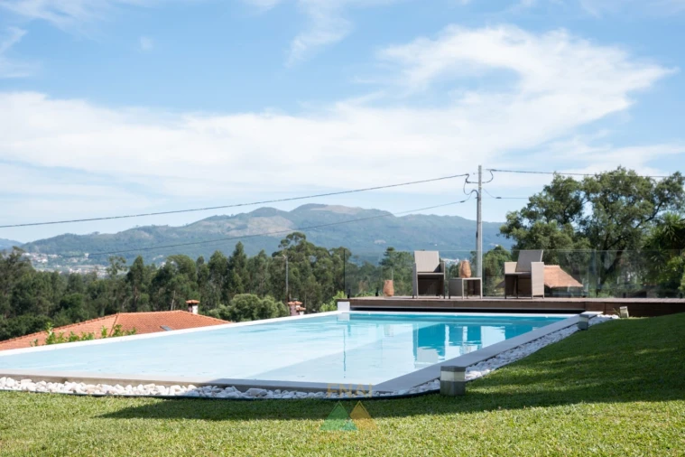 Moradia T4 para Venda em São Pedro de Arcos Foto 91