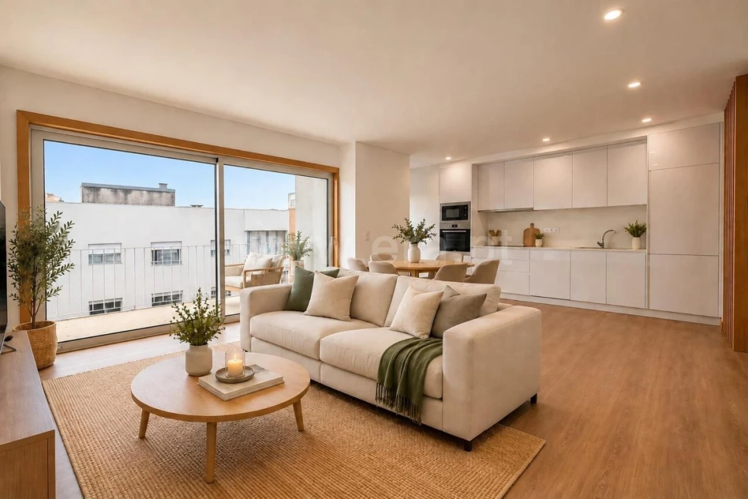 Apartamento T1 para Venda em Oliveira do Douro Foto 2