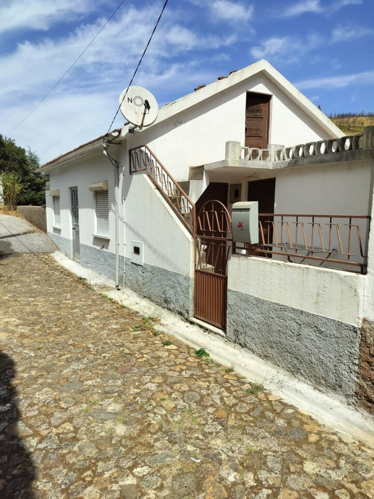 Moradia T2 para Venda em Unhais-O-Velho Foto 1
