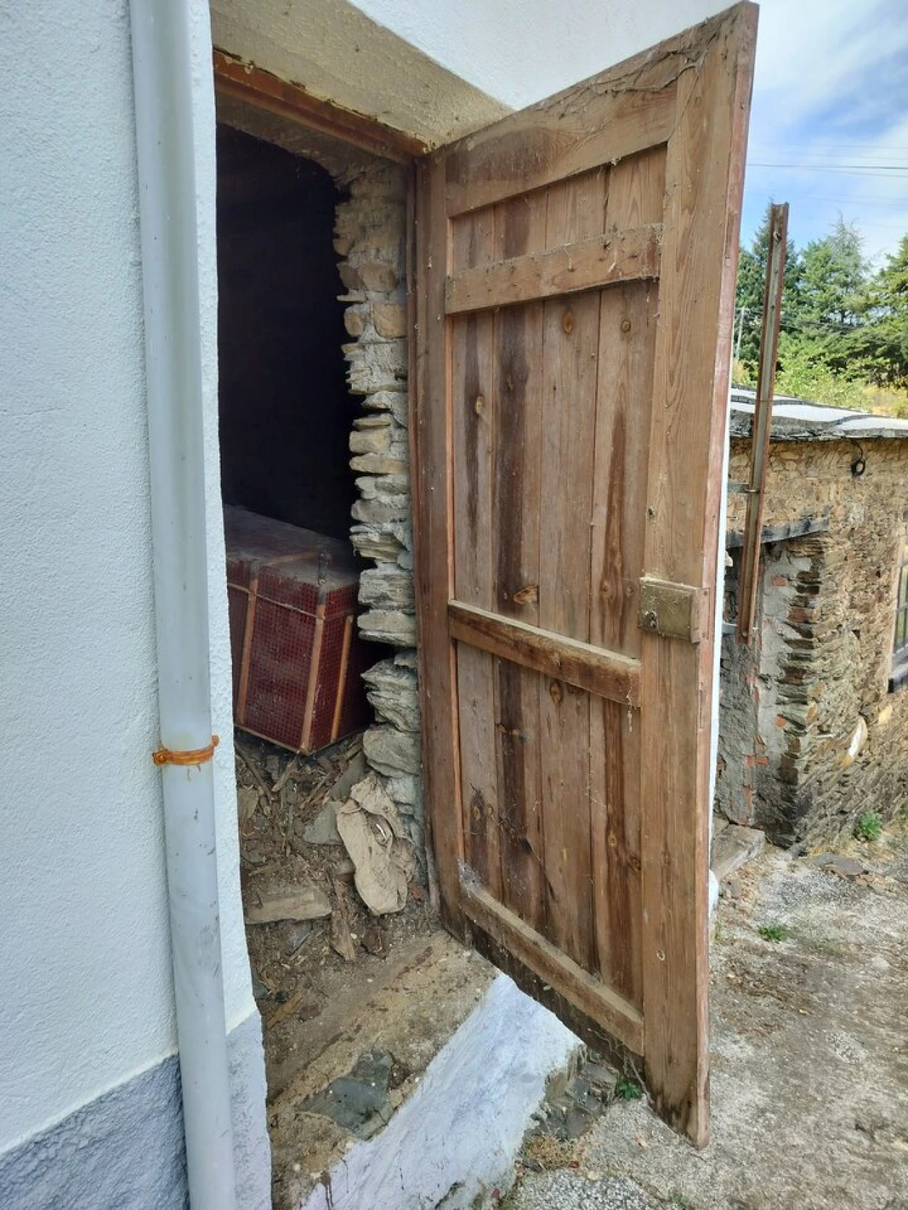 Moradia T2 para Venda em Unhais-O-Velho Foto 29