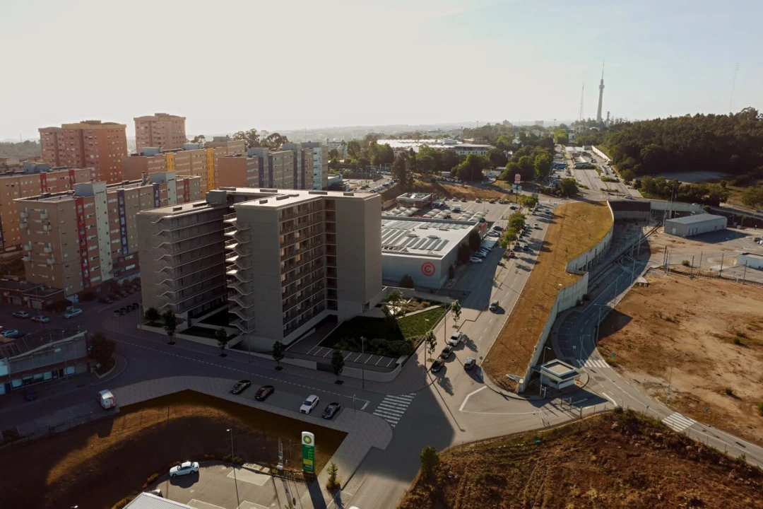 Apartamento T1 para Venda em Vilar de Andorinho Foto 3