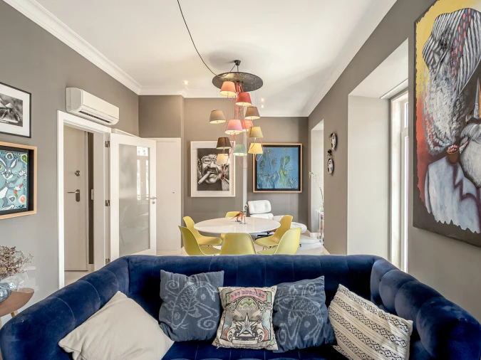 Apartamento T3 para Venda em Santo António Foto 12