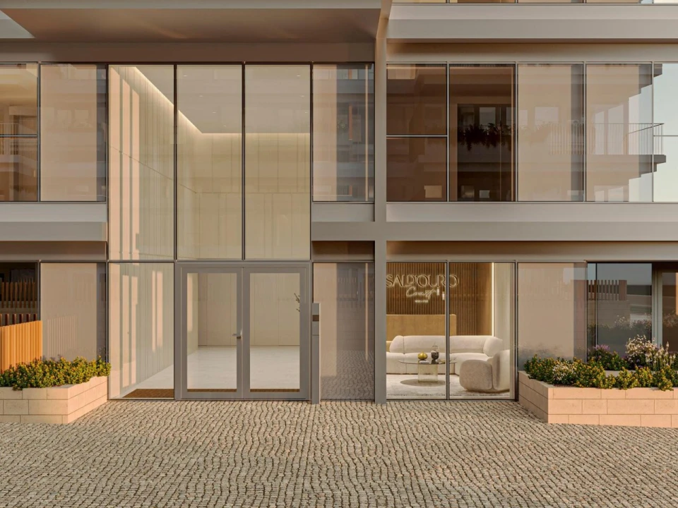 Apartamento T2 para Venda em Canidelo Foto 11