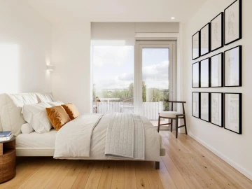 Apartamento T2 para Venda em Canidelo
