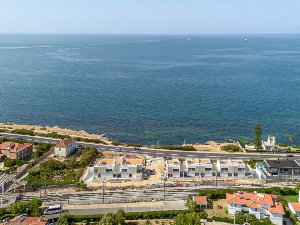 Moradia T4 para Venda em Cascais e Estoril Foto 14