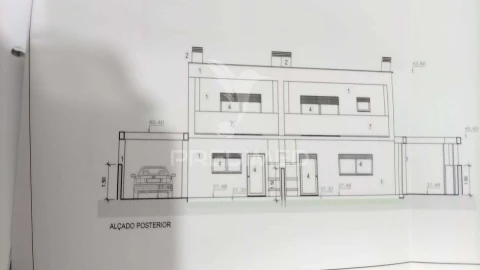 Moradia T3 para Venda em Fernao Ferro