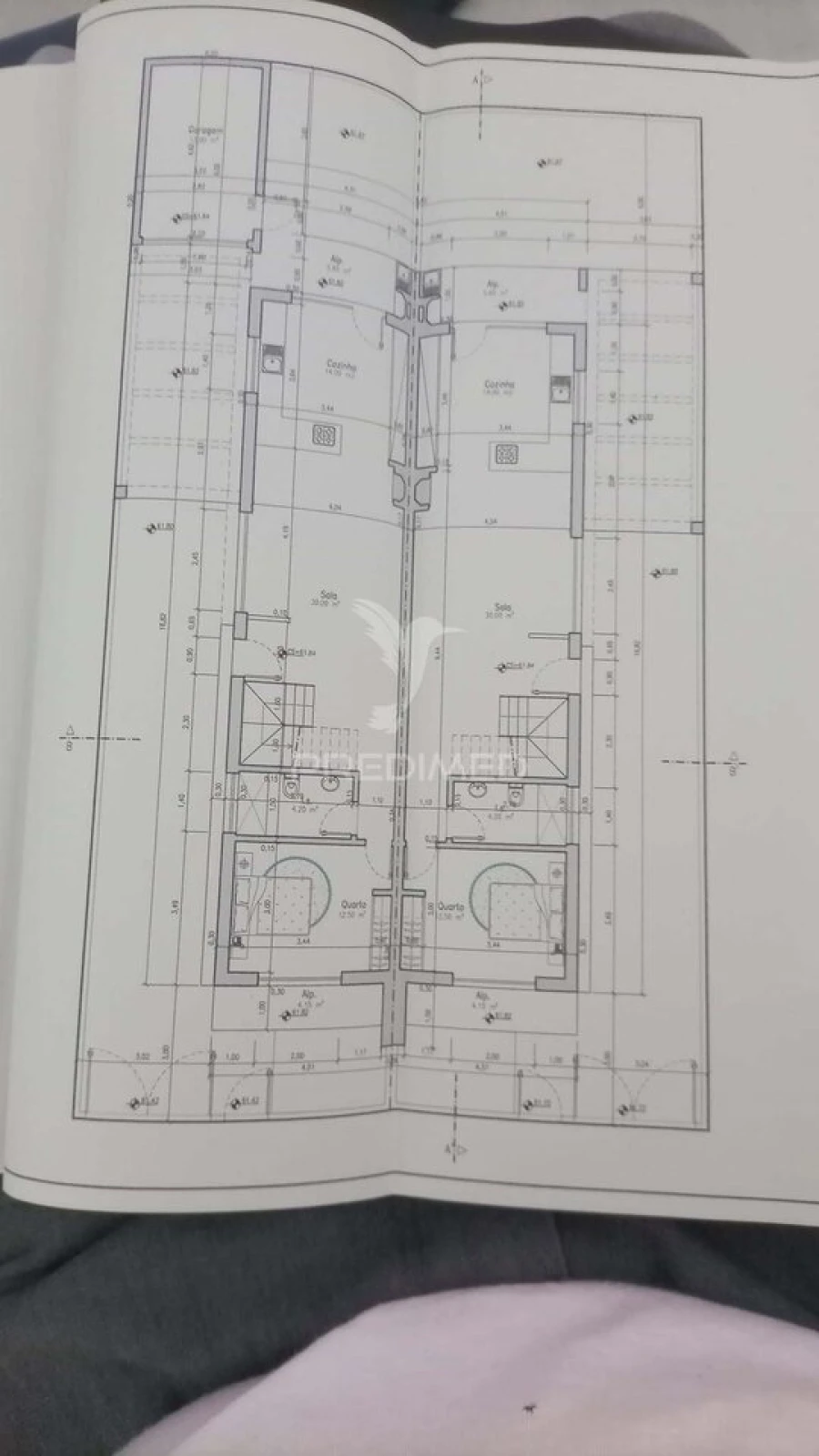 Moradia T3 para Venda em Fernao Ferro Foto 20
