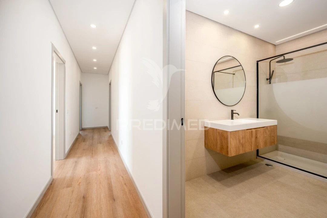 Apartamento T3 para Venda em Samora Correia Foto 11