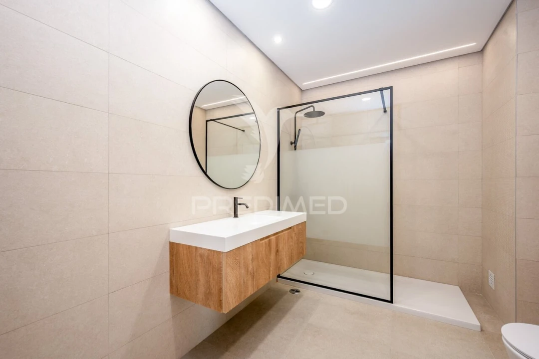 Apartamento T3 para Venda em Samora Correia Foto 12