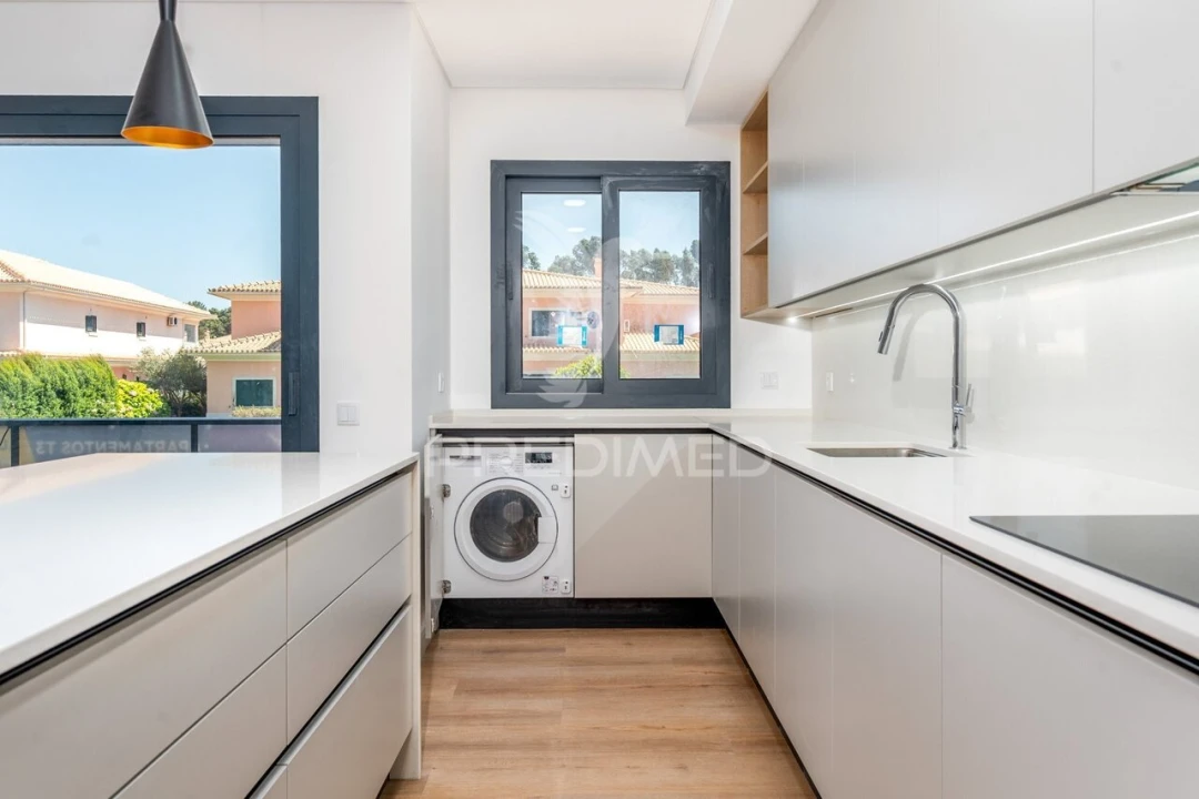 Apartamento T3 para Venda em Samora Correia Foto 6