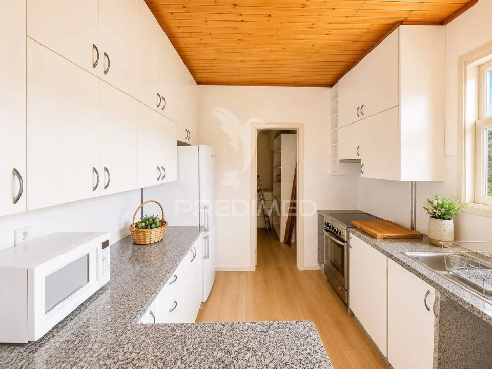 Apartamento T3 para Venda em Gulpilhares e Valadares Foto 2