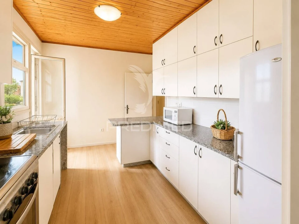 Apartamento T3 para Venda em Gulpilhares e Valadares Foto 7