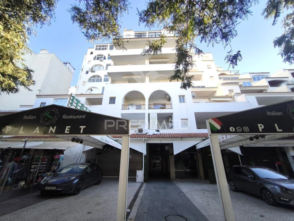 Apartamento T1 para Venda em Albufeira e Olhos de Água Foto 1