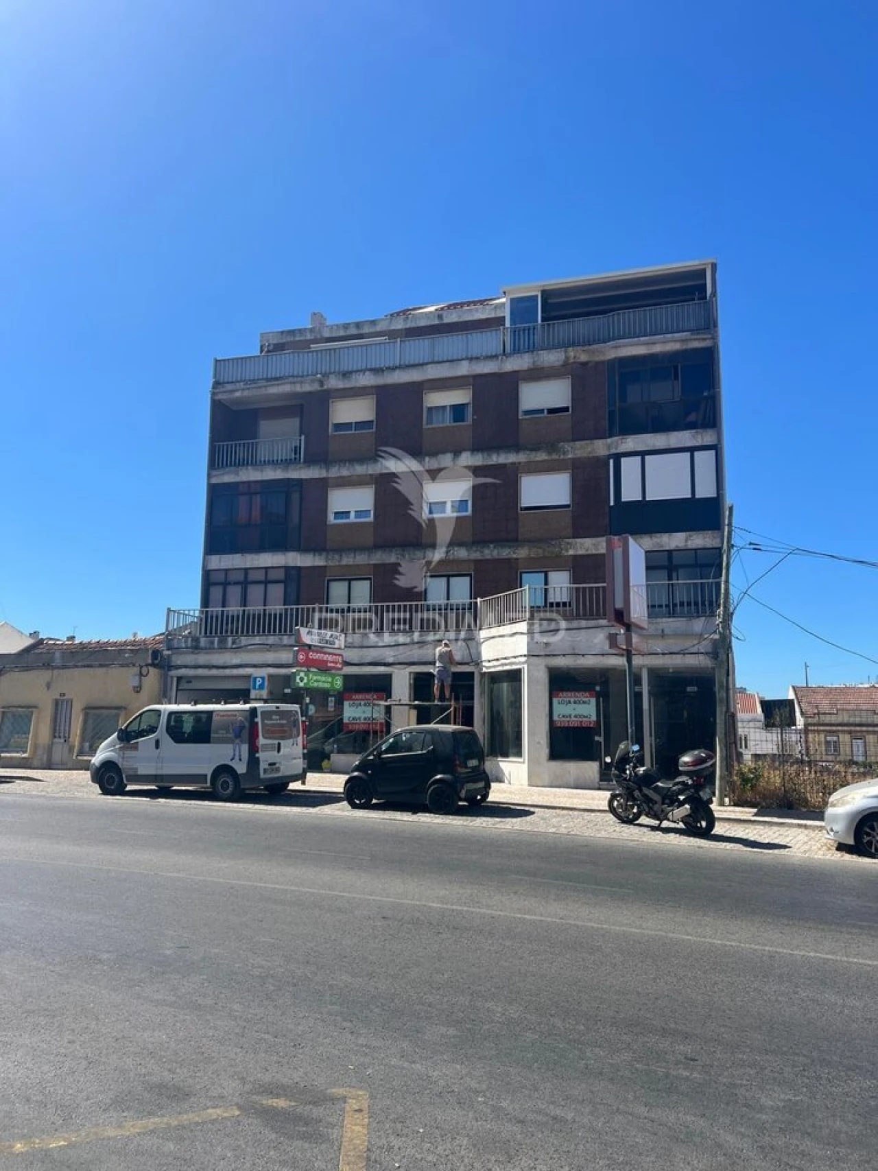 Apartamento T2 para Venda em Baixa da Banheira e Vale da Amoreira Foto 27