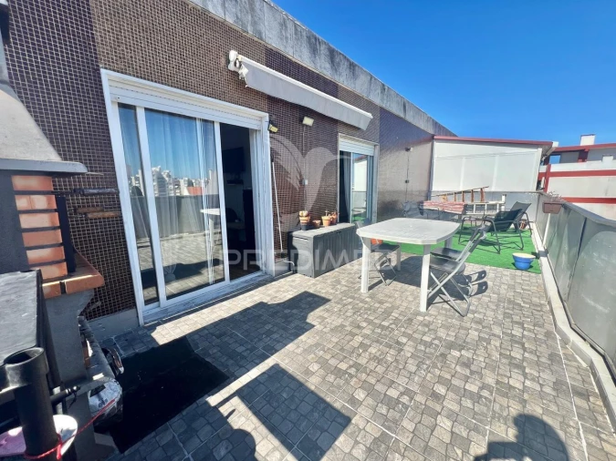 Apartamento T2 para Venda em Baixa da Banheira e Vale da Amoreira Foto 25