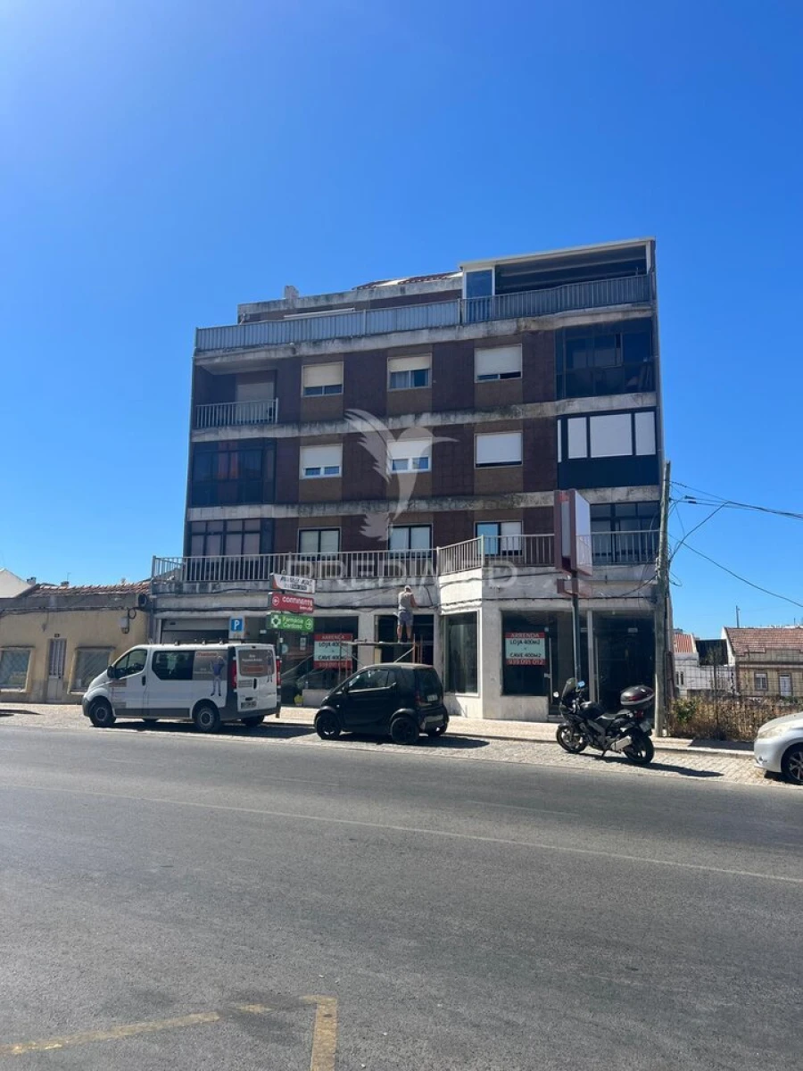 Apartamento T2 para Venda em Baixa da Banheira e Vale da Amoreira Foto 27