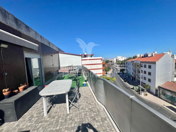 Apartamento T2 para Venda em Baixa da Banheira e Vale da Amoreira Foto 24