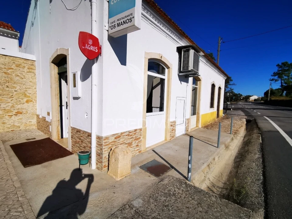 Loja para Venda em Carregueiros Foto 3