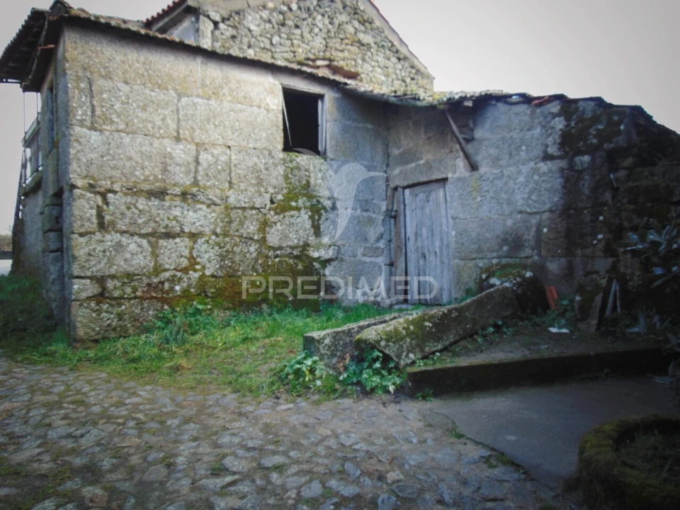 Moradia T2 para Venda em São Tomé do Castelo e Justes Foto 4
