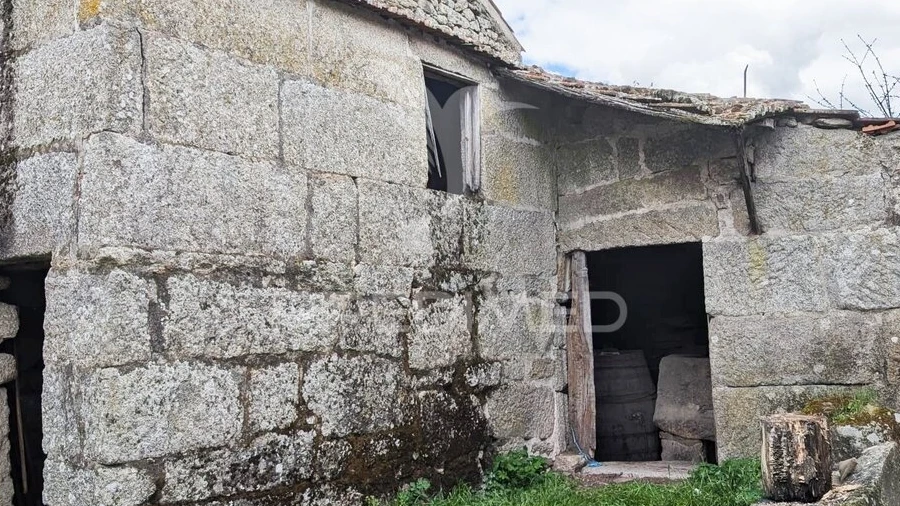 Moradia T2 para Venda em São Tomé do Castelo e Justes