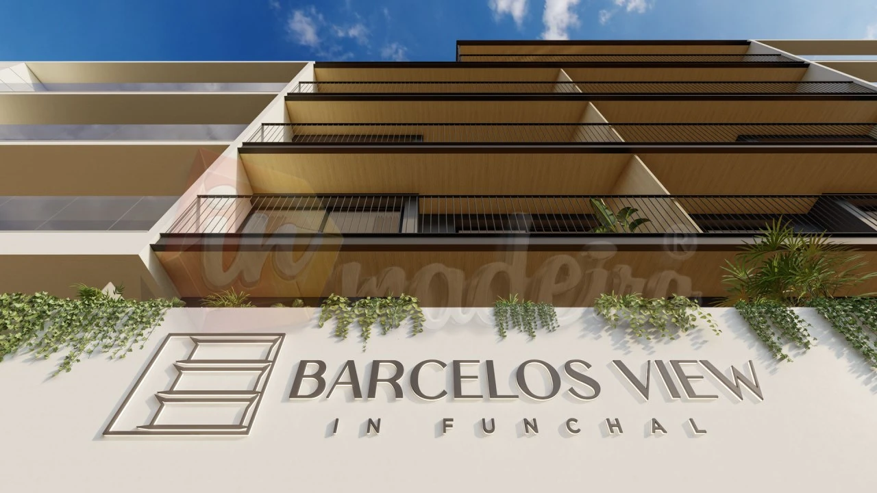Apartamento T2 para Venda em Santo Antonio Foto 10