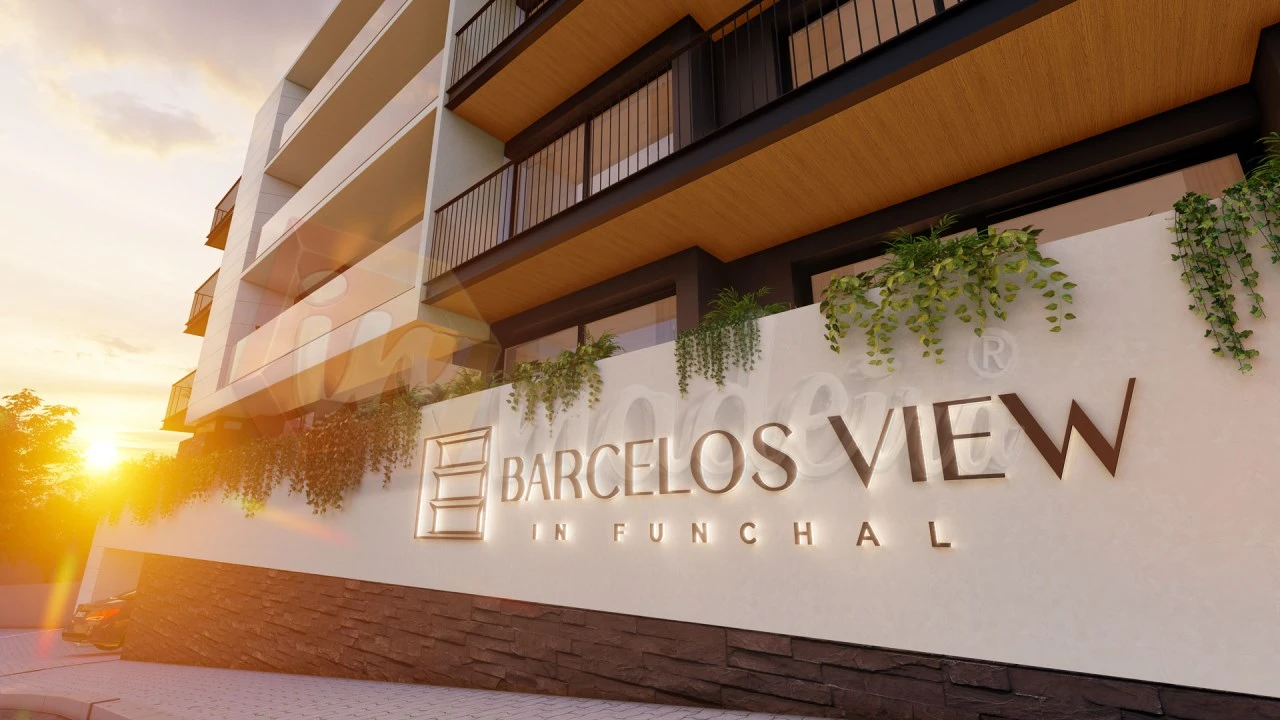 Apartamento T2 para Venda em Santo Antonio Foto 11