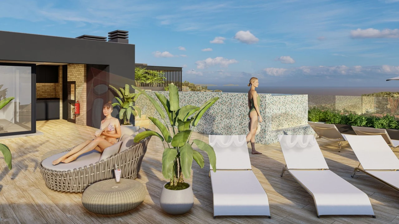 Apartamento T2 para Venda em Santo Antonio Foto 40