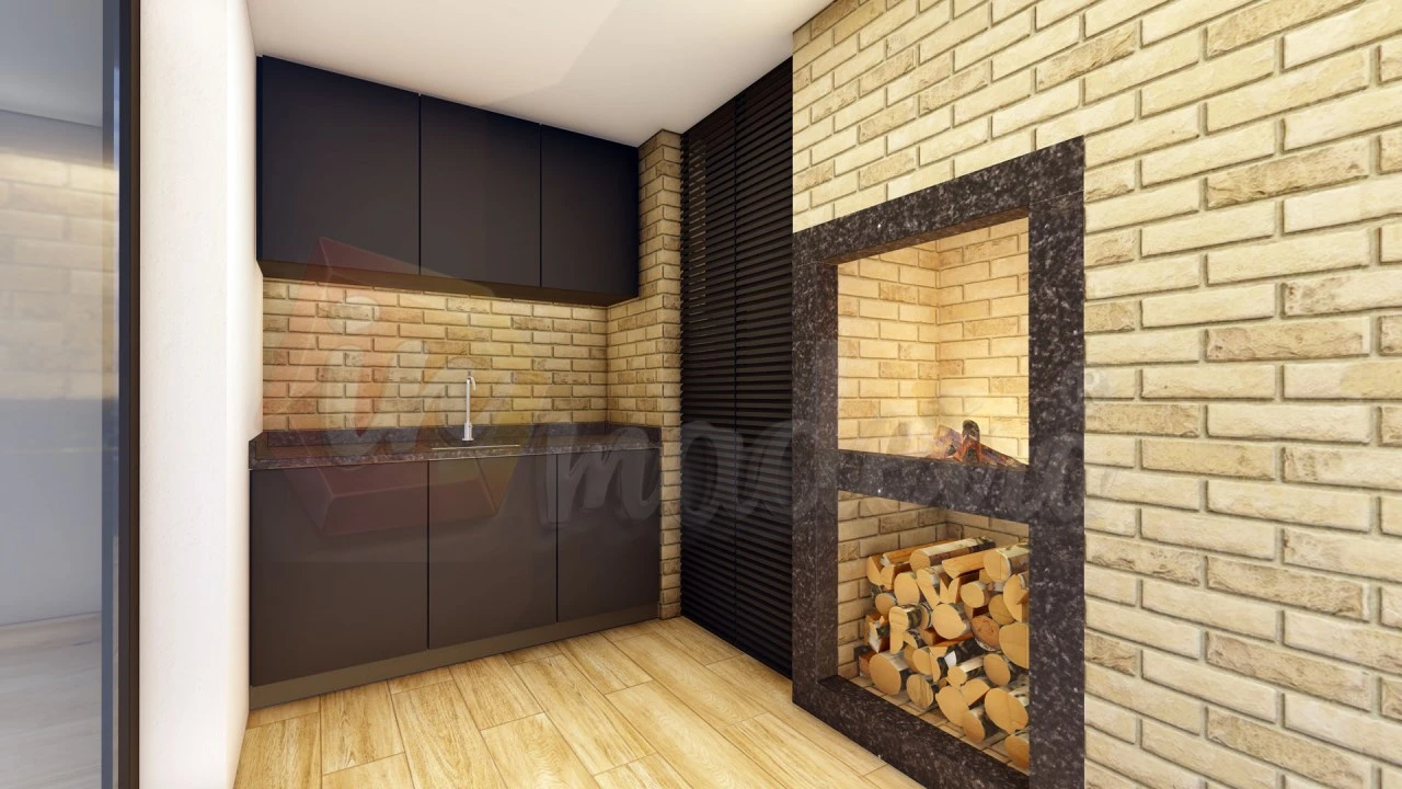 Apartamento T2 para Venda em Santo Antonio Foto 42
