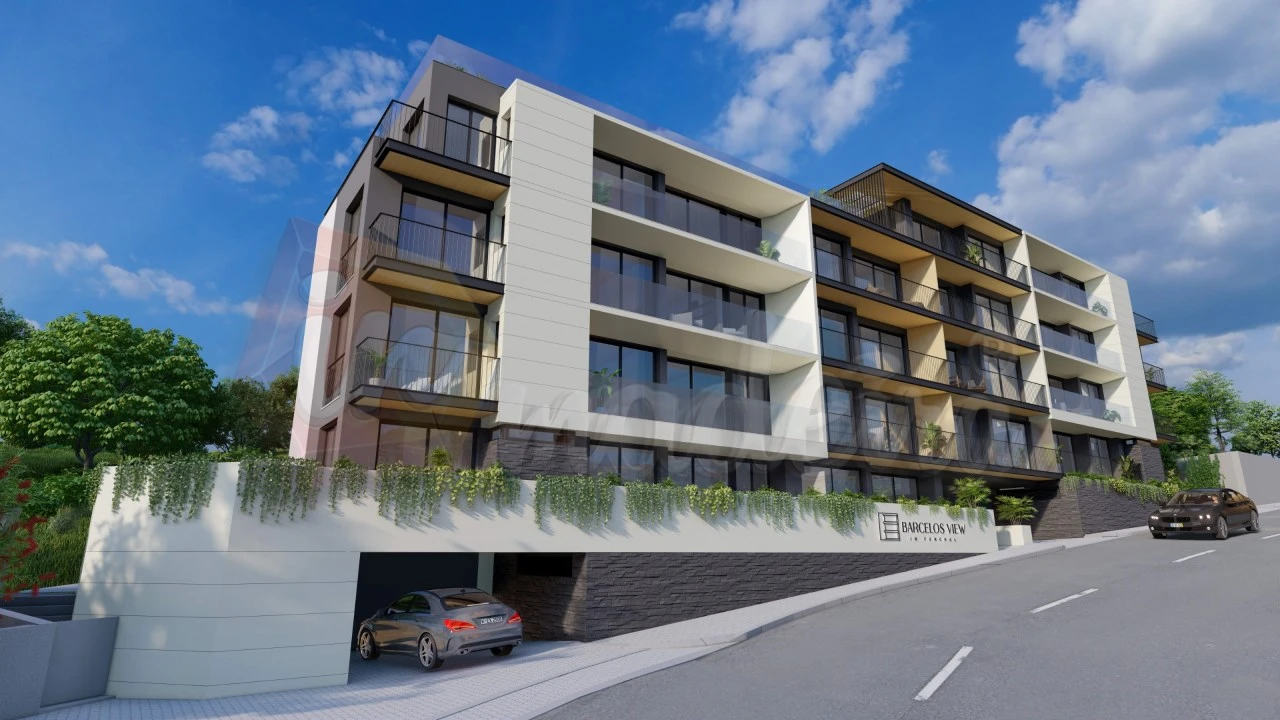 Apartamento T2 para Venda em Santo Antonio Foto 5