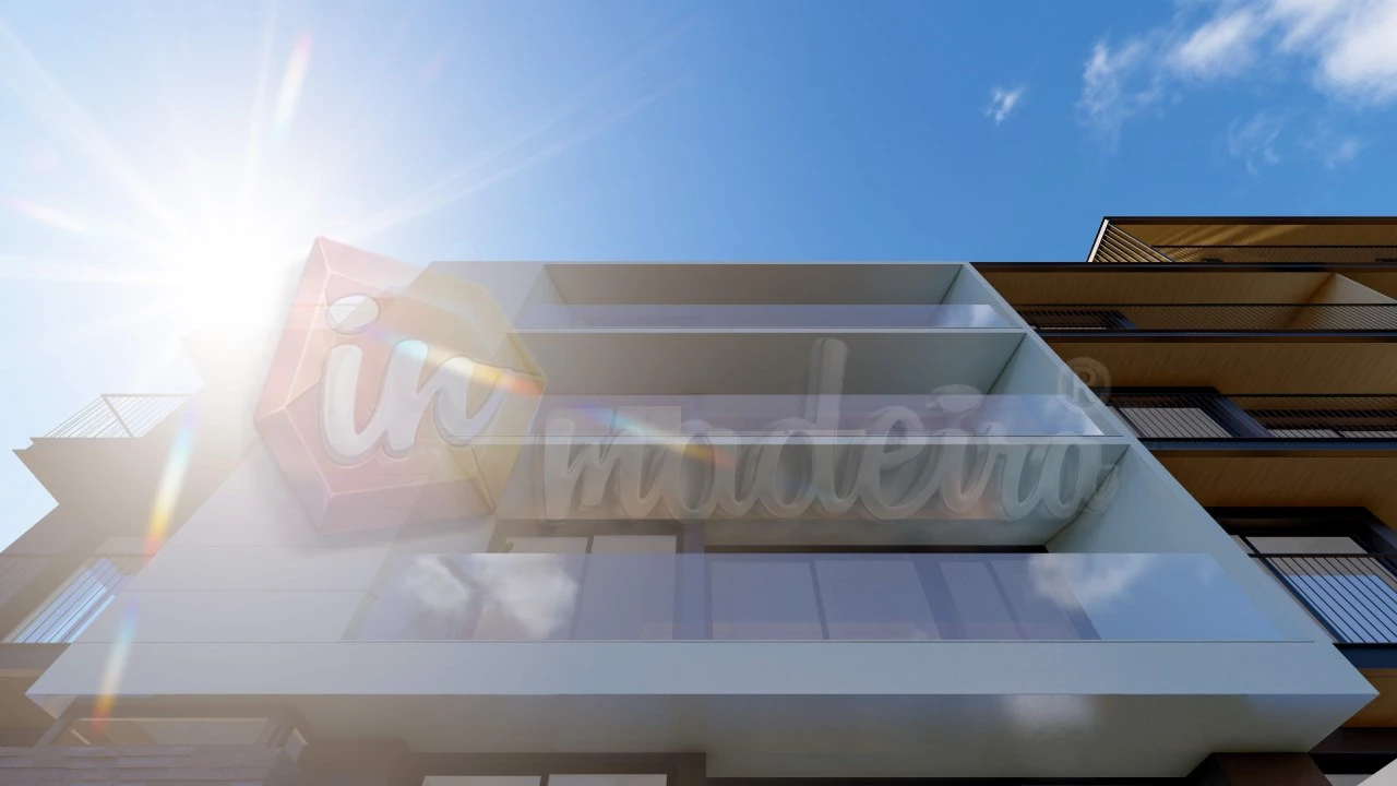 Apartamento T2 para Venda em Santo Antonio Foto 9