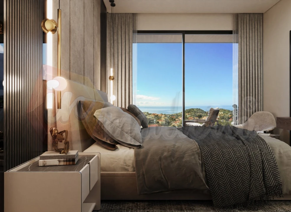 Apartamento T2 para Venda em Santo Antonio Foto 20