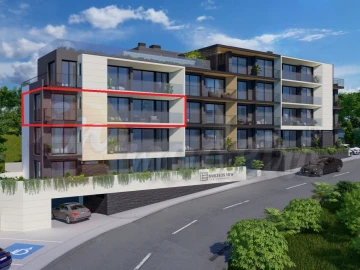 Apartamento T2 para Venda em Santo Antonio