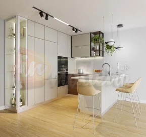 Apartamento T2 para Venda em Santo Antonio