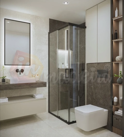 Apartamento T2 para Venda em Santo Antonio