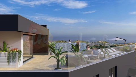 Apartamento T2 para Venda em Santo Antonio