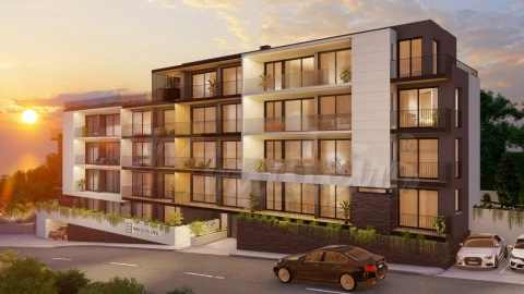 Apartamento T2 para Venda em Santo Antonio