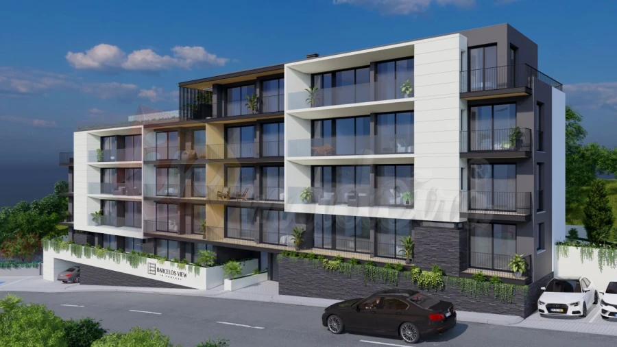 Apartamento T2 para Venda em Santo Antonio Foto 3