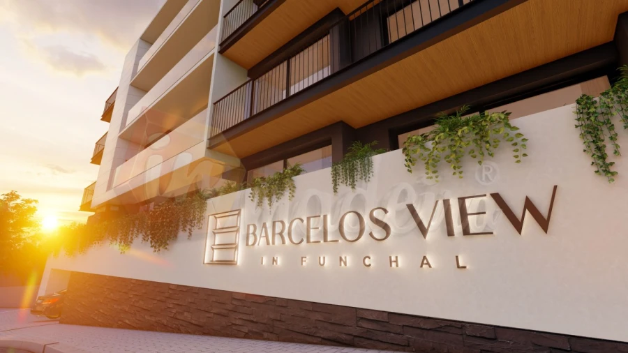 Apartamento T2 para Venda em Santo Antonio Foto 11