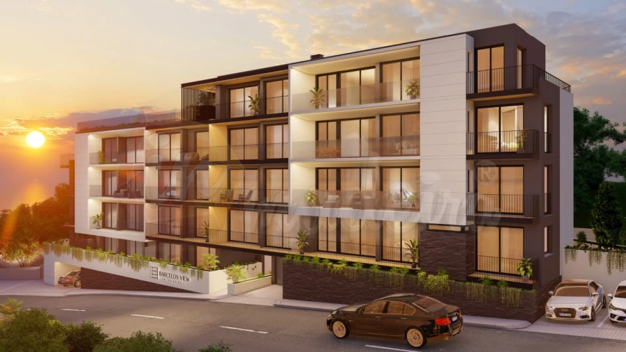 Apartamento T2 para Venda em Santo Antonio Foto 4