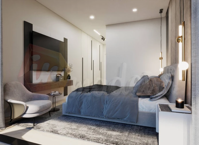 Apartamento T2 para Venda em Santo Antonio Foto 22