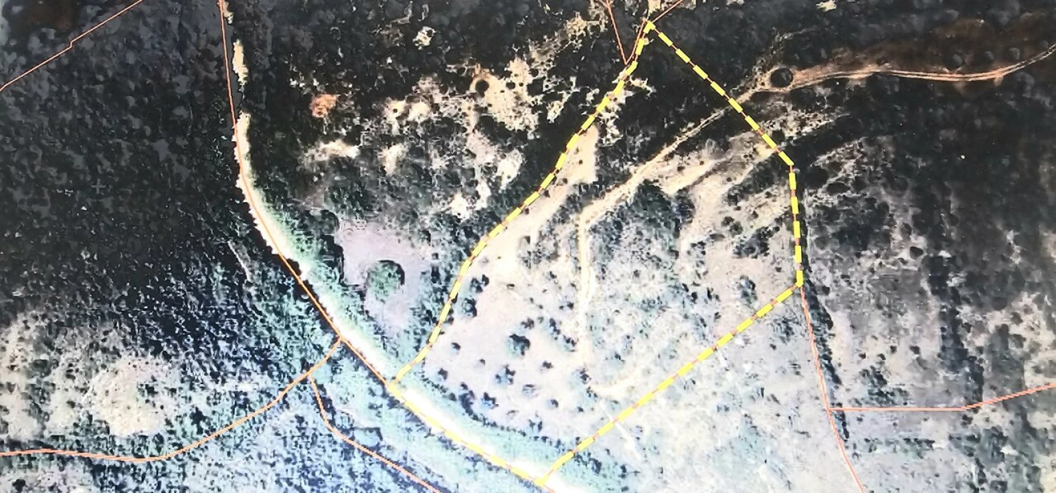Terreno para Venda em Paderne Foto 7