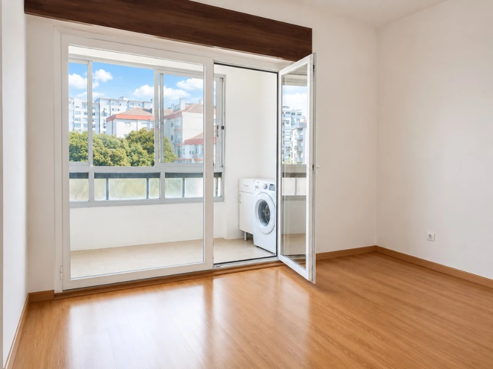 Apartamento T2 para Venda em Águas Livres Foto 1