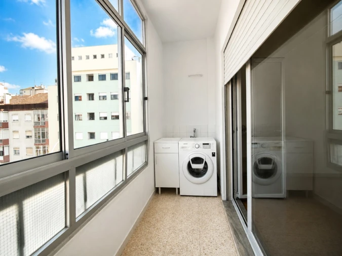 Apartamento T2 para Venda em Águas Livres Foto 3