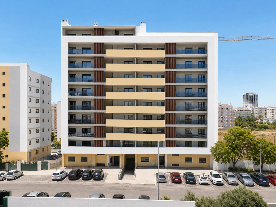 Apartamento T3 para Venda em Portimão Foto 1