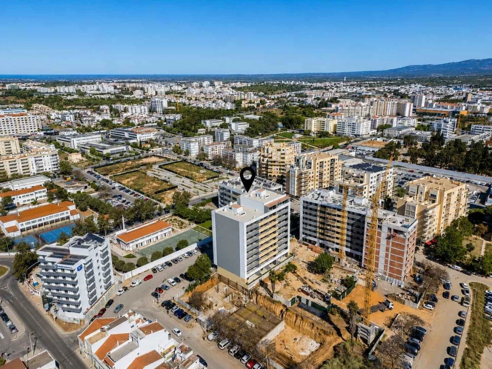 Apartamento T3 para Venda em Portimão Foto 24