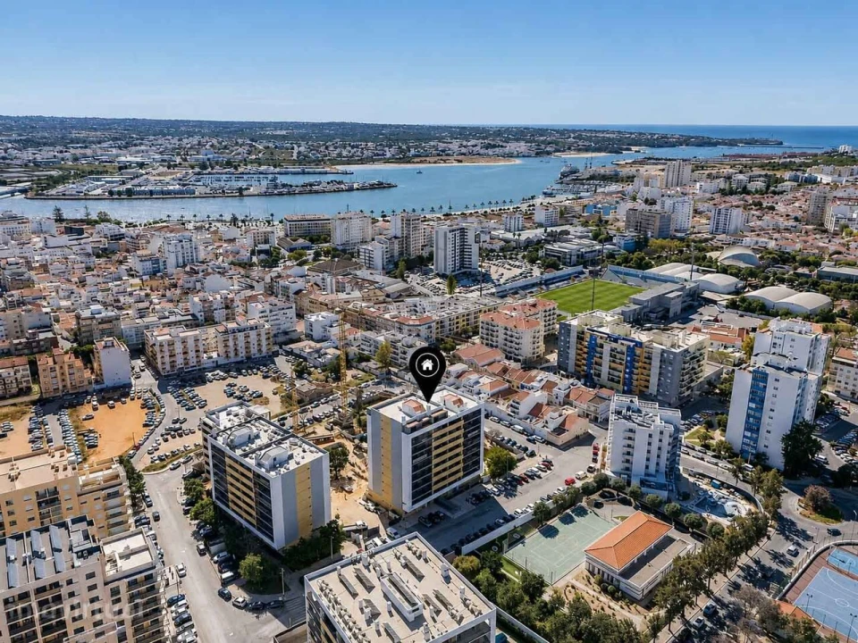 Apartamento T3 para Venda em Portimão Foto 27